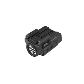Nitecore NPL25 Uppladdningsbar vapenlampa 900 lumen, Svart