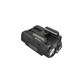 Nitecore NPL25 GL Uppladdningsbar vapenlampa med laser 900 lumen
