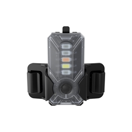 Nitecore NU07 LE Multifunktionell signallampa för bl.a. hjälm och ryggsäck