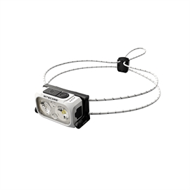 Nitecore NU21 Uppladdningsbar Pannlampa 360 lumen, Vit