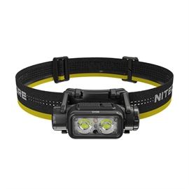 Nitecore NU45 Uppladdningsbar Pannlampa 1700 lumen