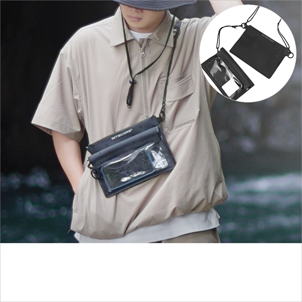 Nitecore SLB01 Crossbody Väska, 1L