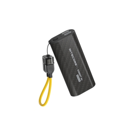 Nitecore Summit Air Powerbank 8000 mAh, Svart
