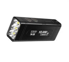 Nitecore TM10K Laddningsbar lampa 10000 Lumen