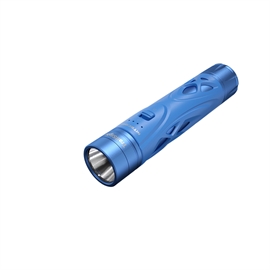 Nitecore TrailSight LED Ficklampa 1200 Lumen, Blå