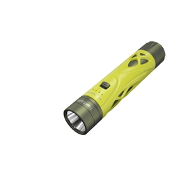 Nitecore TrailSight LED Ficklampa 1200 Lumen, Gul