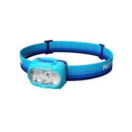 Nitecore UT27 MB Pannlampa 800 Lumen, Blå