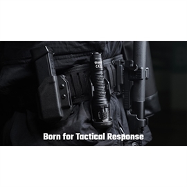 Nitecore P27iX Uppladdningsbar Taktisk Ficklampa 5000 lumen