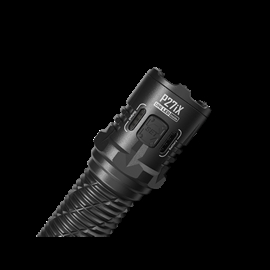 Nitecore P27iX Uppladdningsbar Taktisk Ficklampa 5000 lumen