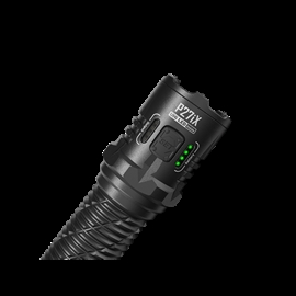 Nitecore P27iX Uppladdningsbar Taktisk Ficklampa 5000 lumen