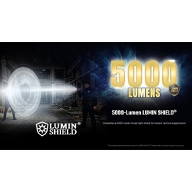 Nitecore P27iX Uppladdningsbar Taktisk Ficklampa 5000 lumen