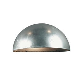 Nordlux Scorpius Maxi Utomhus Vägglampa IP33, Galvaniserat stål