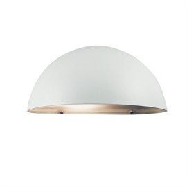 Nordlux Scorpius Maxi Utomhus Vägglampa IP33, Vit