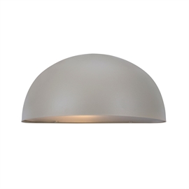 Nordlux Scorpius Maxi Utomhus Vägglampa IP33, Sandfärgad