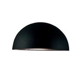 Nordlux Scorpius Maxi Utomhus Vägglampa IP33, Svart