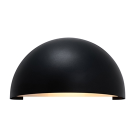 Nordlux Scorpius Maxi Utomhus Vägglampa IP44, Svart