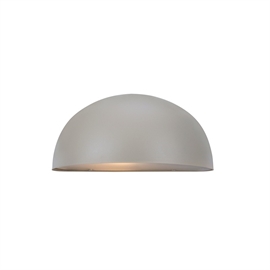 Nordlux Scorpius Utomhus Vägglampa IP33, Sandfärgad