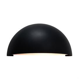 Nordlux Scorpius Utomhus Vägglampa IP44, Svart