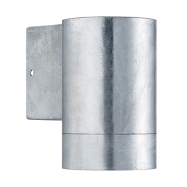 Nordlux Tin Maxi Utomhus Vägglampa IP54, Galvaniserat Stål