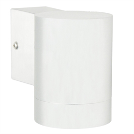 Nordlux Tin Maxi Utomhus Vägglampa IP54, Vit