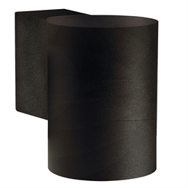 Nordlux Tin Maxi Utomhus Vägglampa IP54, Svart