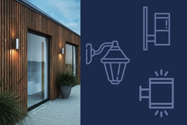 Blogg om: Så väljer du rätt Nordlux utomhuslampa till ditt hus