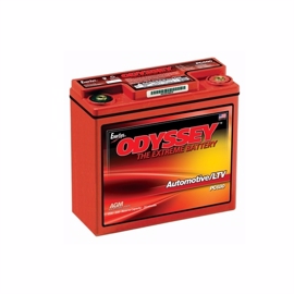 Odyssey PC545MJ  blybatteri 12 V 13Ah