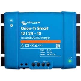 Victron Orion-TR Smart DC/DC-laddare 12v-24v 10A (24,2v utgång)