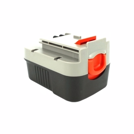 Batteri 14,4 Volt för Black & Decker A144 / HPB14 3,3 Ah