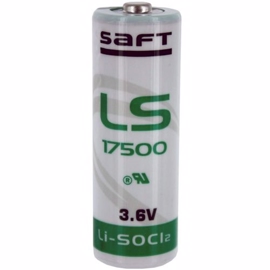 SAFT LS-17500 AA 3,6V