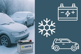 Varta Bil-/Startbatterier – Därför bör du välja Varta på vintern