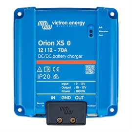 Victron Orion XS 12/12-70A DC-DC Laddare