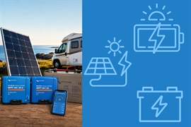 Victron solcellsregulatorer och BlueSolar solpaneler – så väljer du rätt lösning
