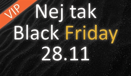 Nej Tack - till Black Friday VIP 2025